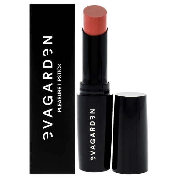 Pleasure Lipstick - 662 Shell Pink by Evagarden for Women - 0.10 oz Lipstick - Picture 1 of 5